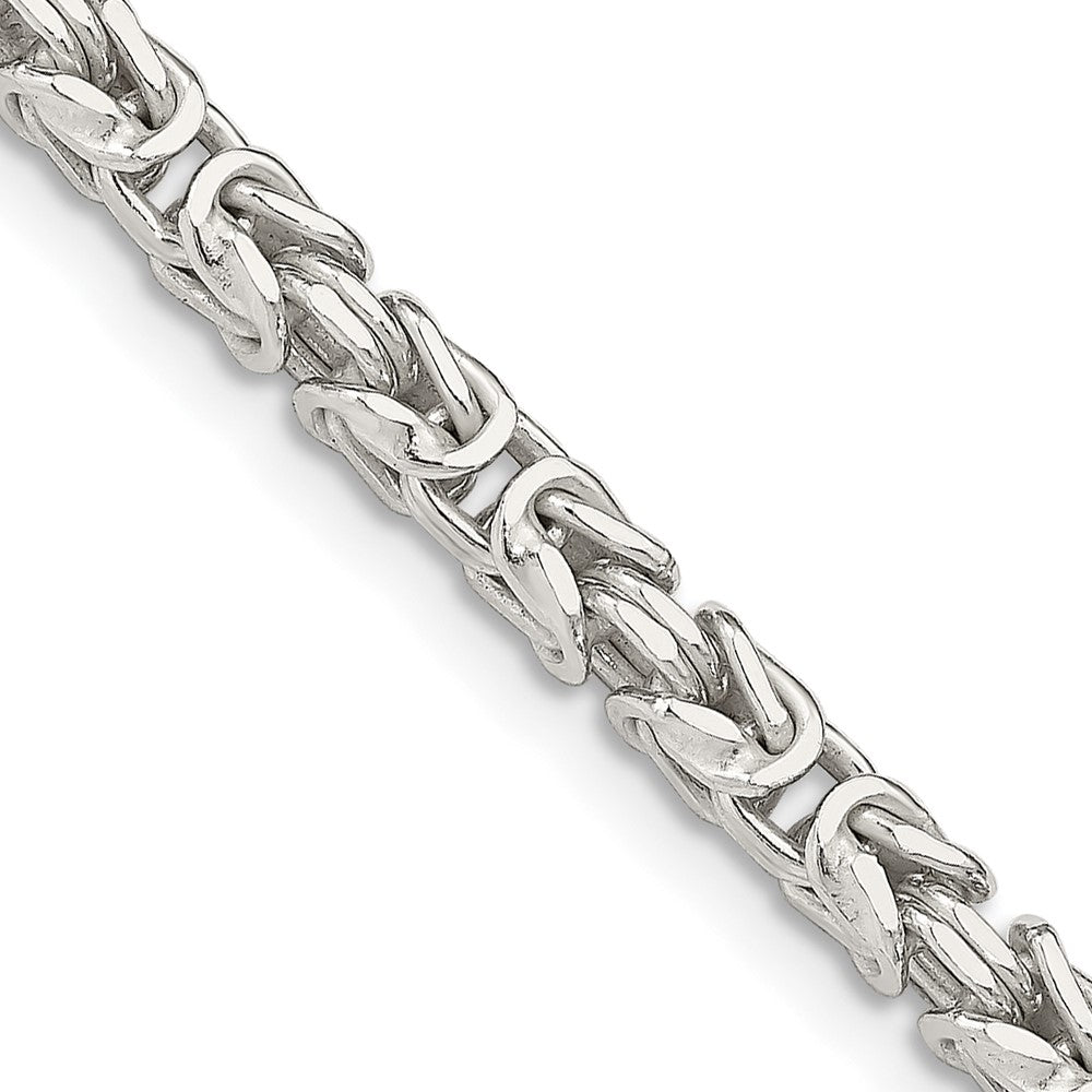Solid;Polished;Lobster;Sterling silver