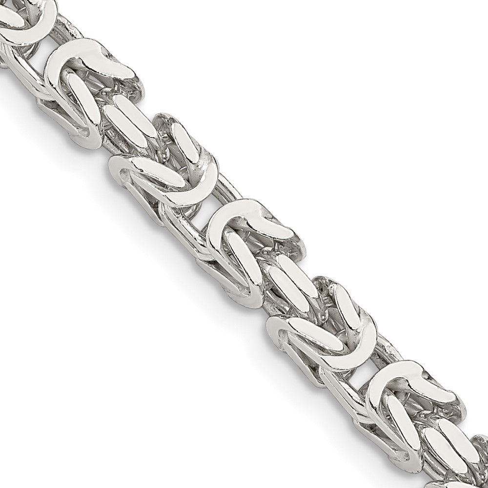Solid;Polished;Lobster;Sterling silver