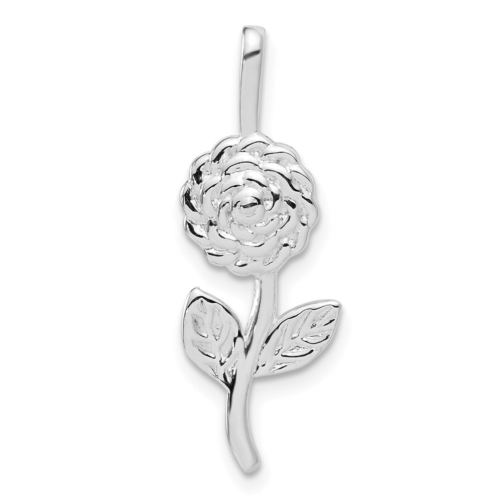 Solid;Casted;Polished;Sterling silver;Textured back
