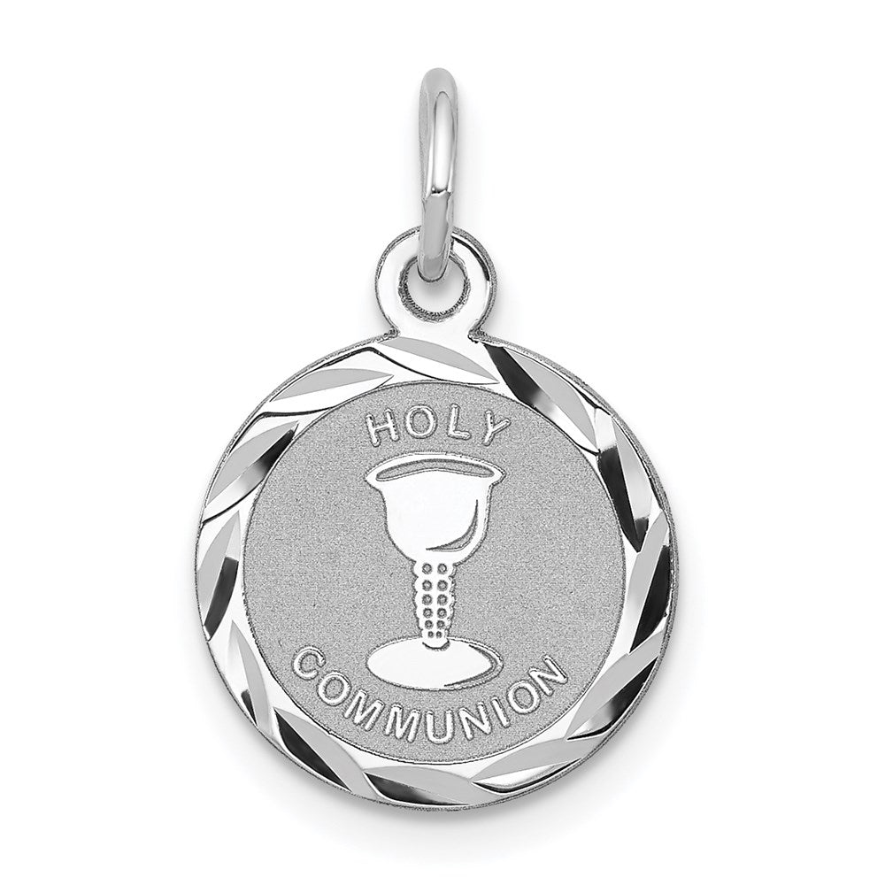 Solid;Engravable;Sterling silver;Faceted;Laser Etched