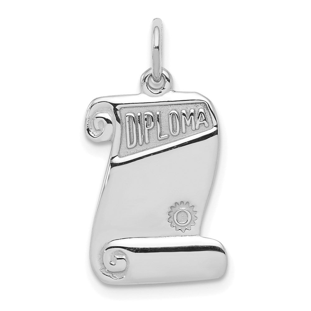 Solid;Casted;Sterling silver;Engravable (front only)