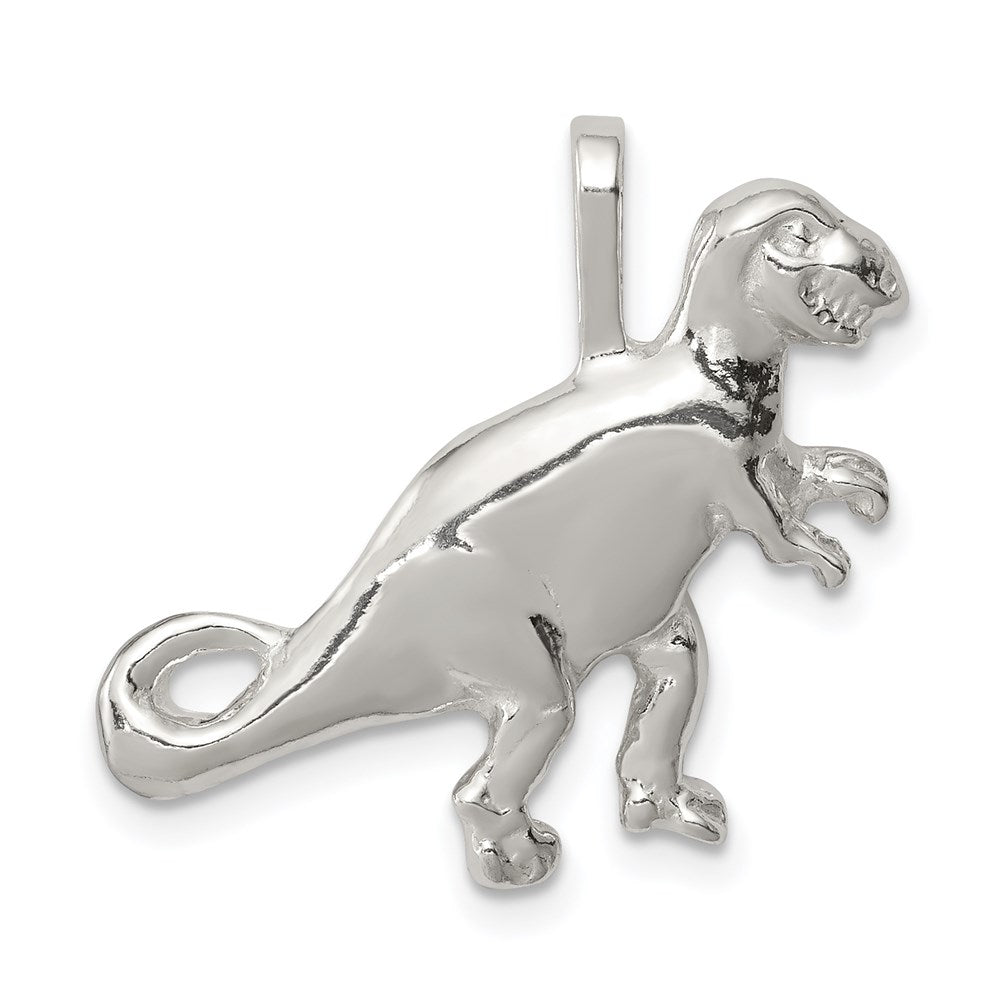 Solid;Casted;Polished;Open back;Sterling silver