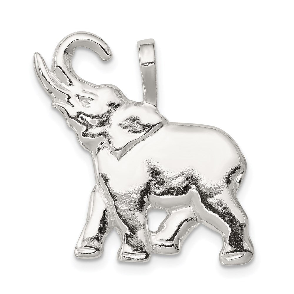Solid;Casted;Polished;Open back;Engravable;Sterling silver