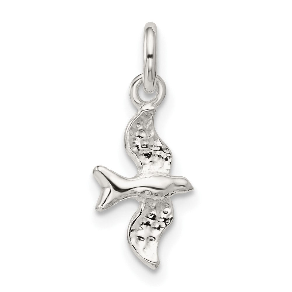 Solid;Polished;Sterling silver