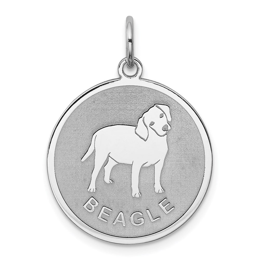 Solid;Engravable;Sterling silver;Faceted;Laser Etched