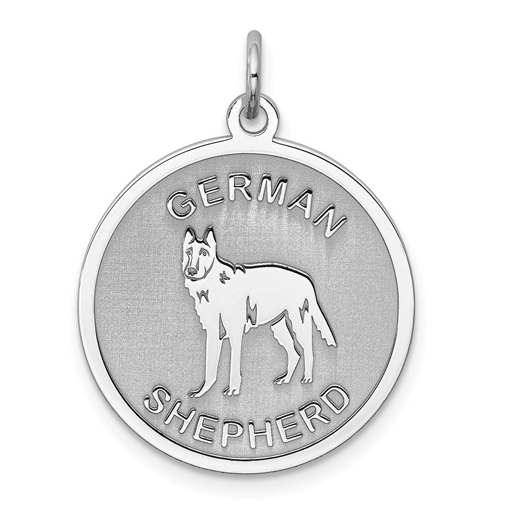 Solid;Engravable;Sterling silver;Faceted;Laser Etched
