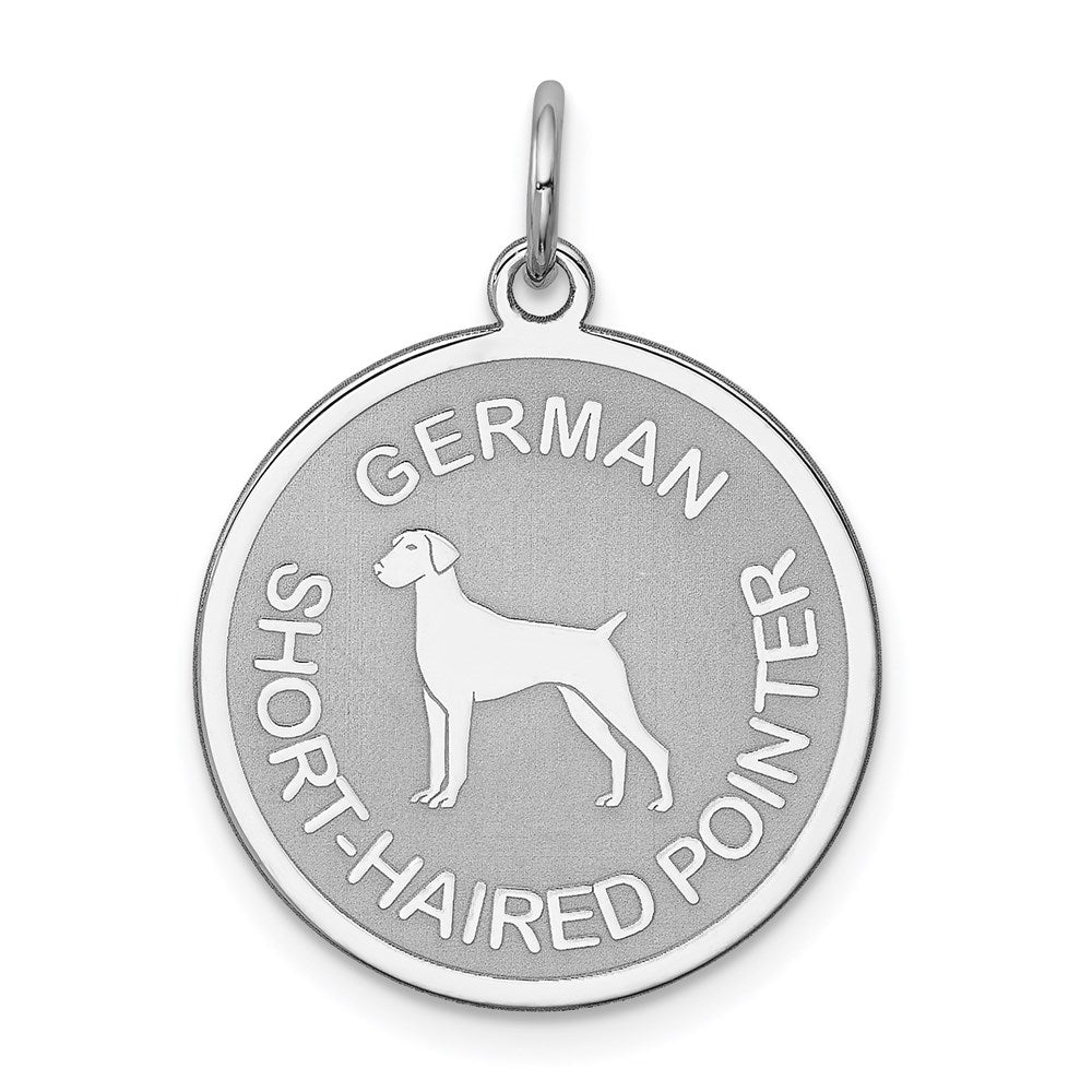 Solid;Engravable;Sterling silver;Faceted;Laser Etched
