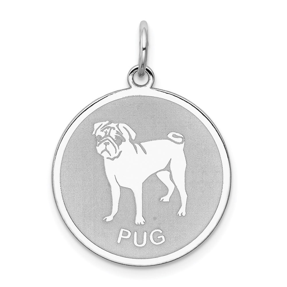 Solid;Engravable;Sterling silver;Faceted;Laser Etched