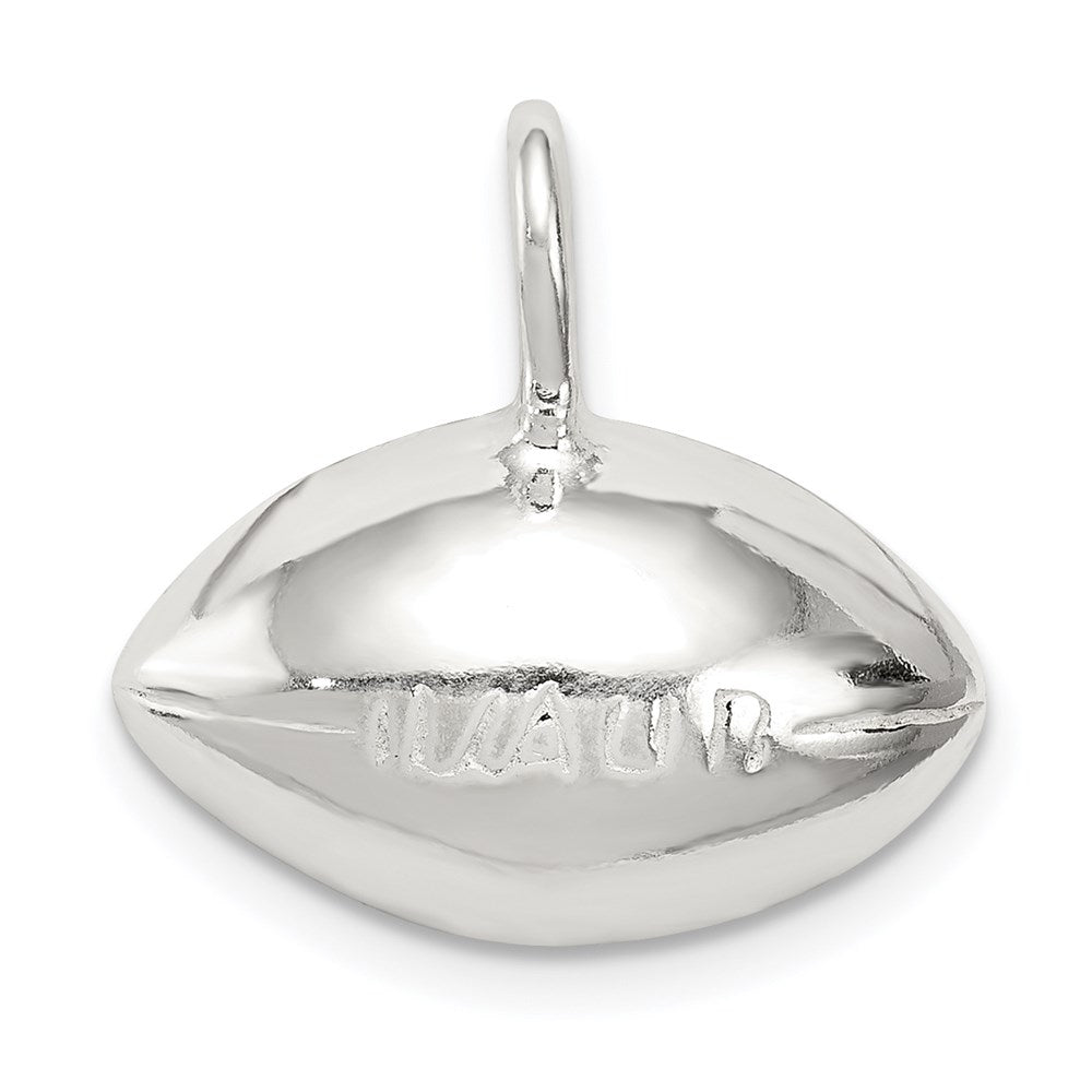 Solid;Casted;Sterling silver