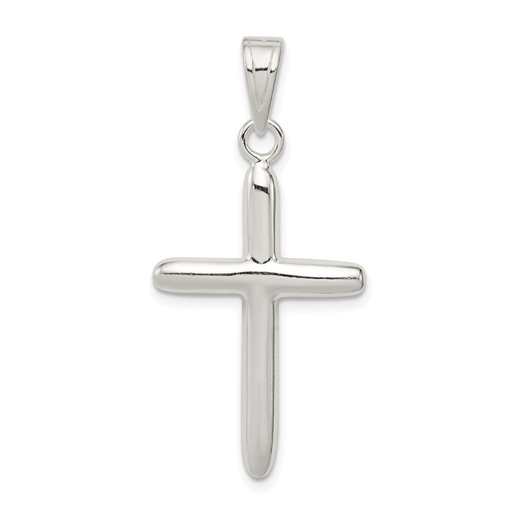 Casted;Polished;Open back;Sterling silver;Textured back