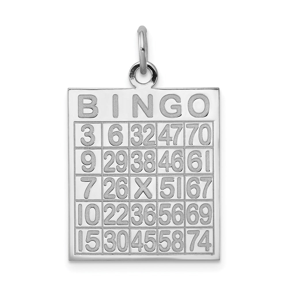 Solid;Polished;Stamped;Engravable;Sterling silver