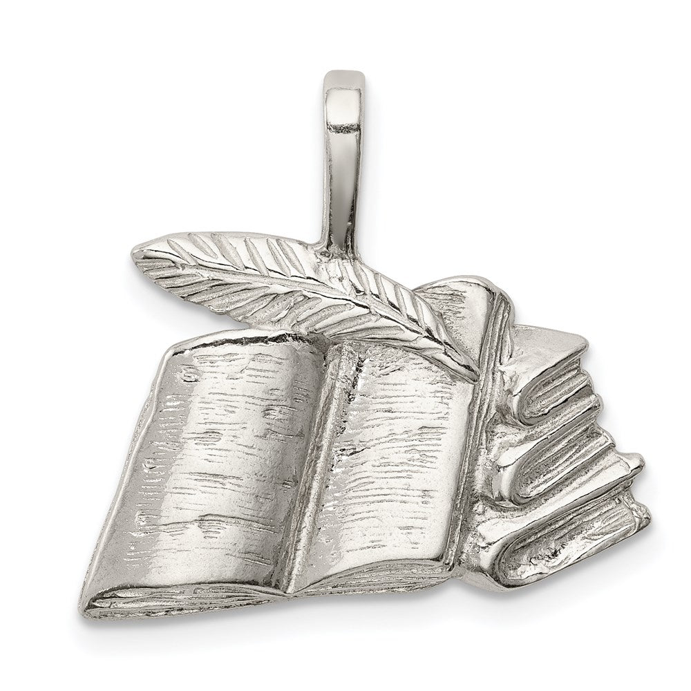 Solid;Casted;Open back;Sterling silver
