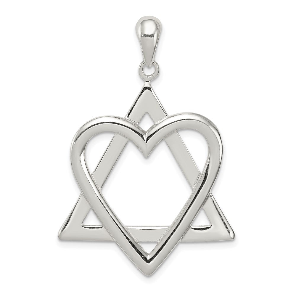 Solid;Casted;Polished;Open back;Sterling silver;Fits up to 4mm