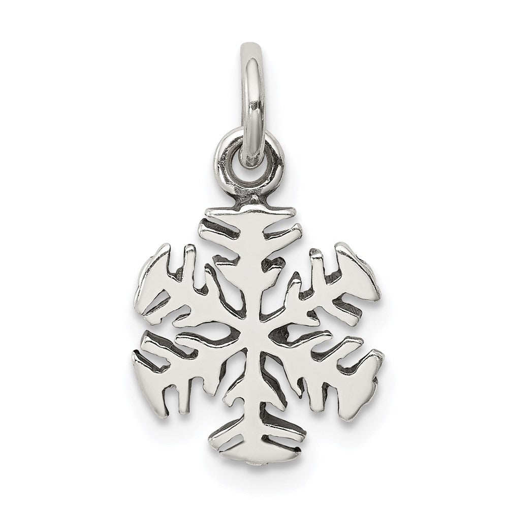 Solid;Polished;Antique finish;Sterling silver