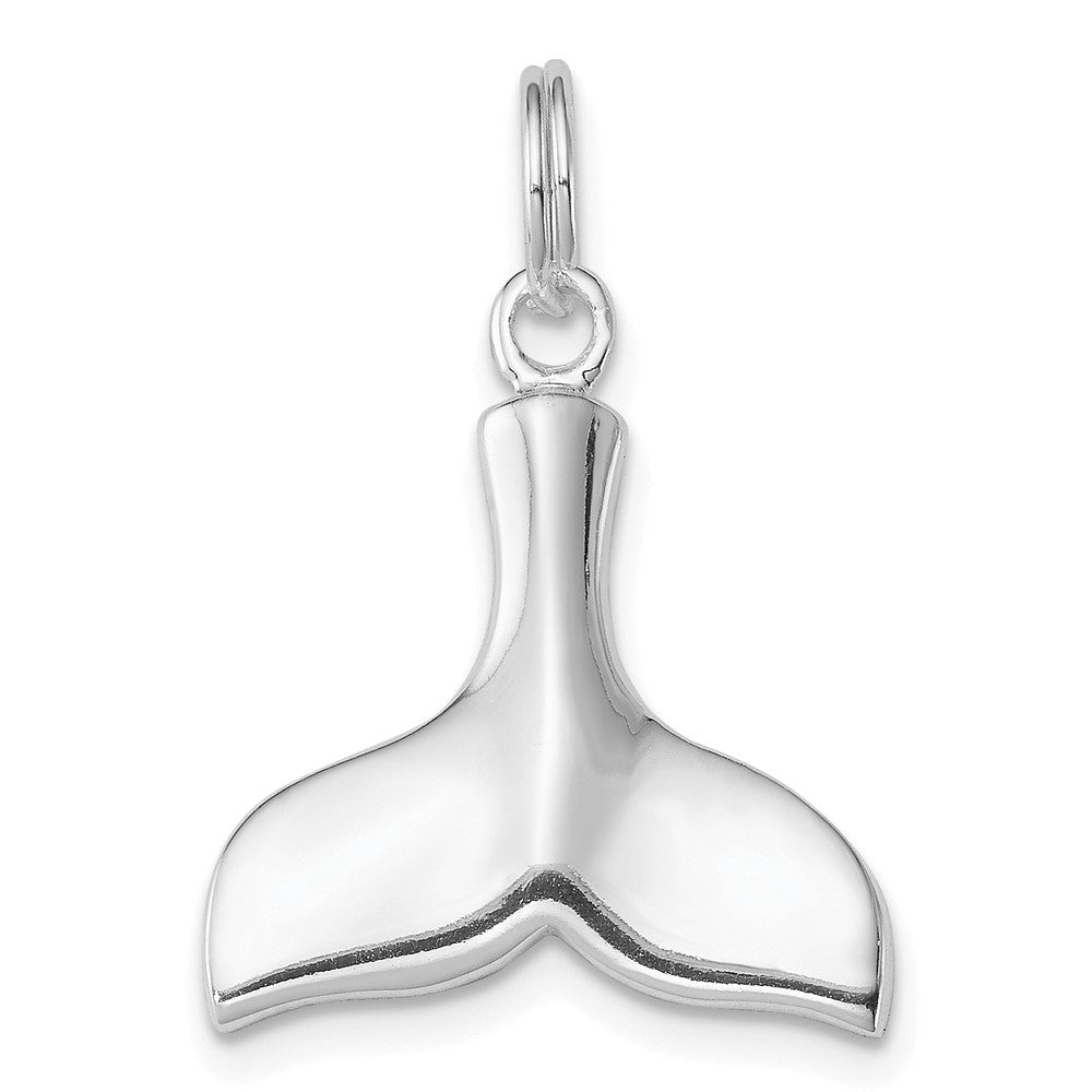 Solid;Casted;Polished;Open back;Sterling silver;Fits up to 3mm