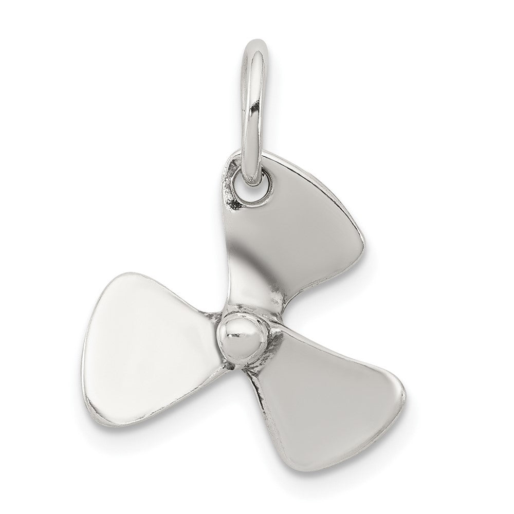 Solid;Casted;Polished;3-D;Antique finish;Sterling silver