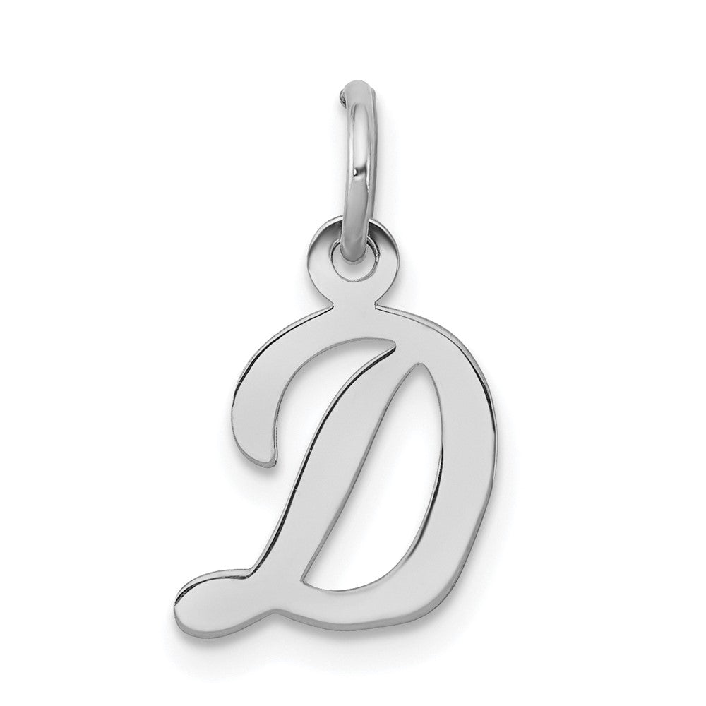 Solid;Casted;Polished;Sterling silver;Fits up to 3mm