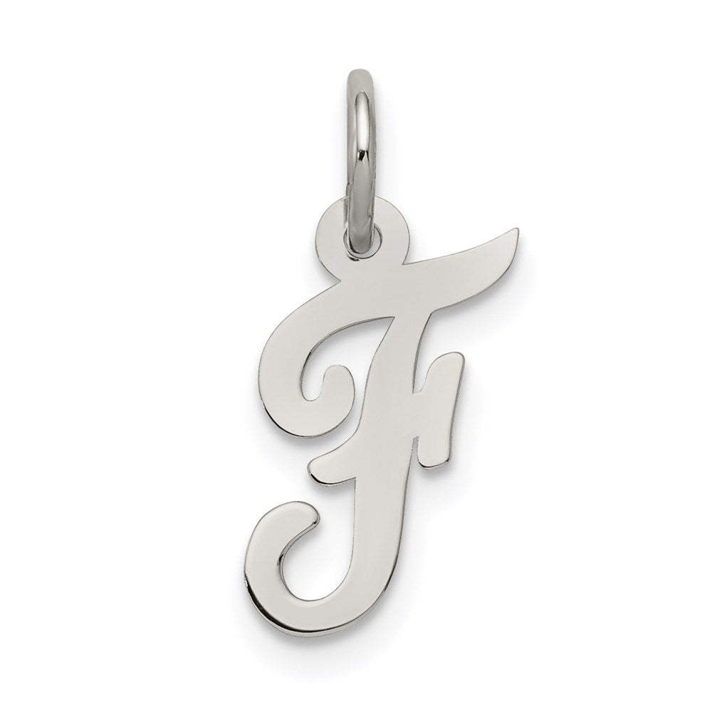 Solid;Casted;Polished;Sterling silver;Fits up to 3mm