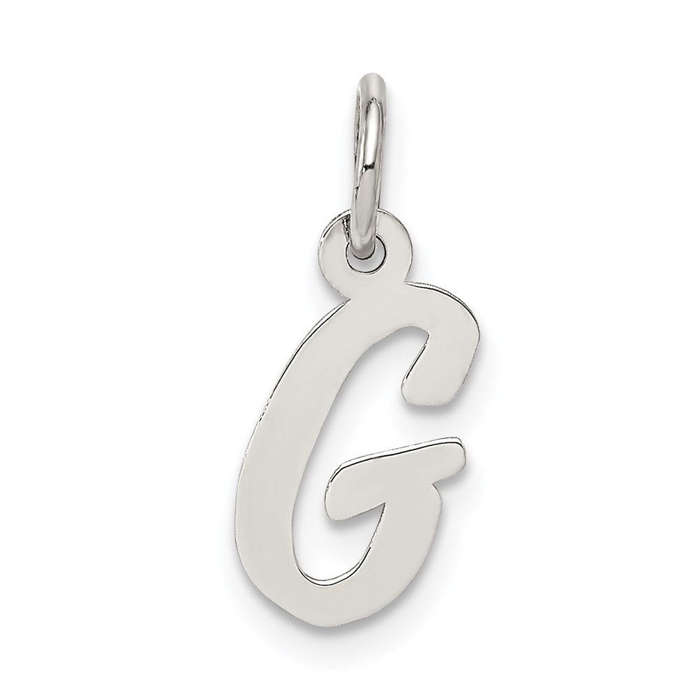 Solid;Casted;Polished;Sterling silver;Fits up to 3mm