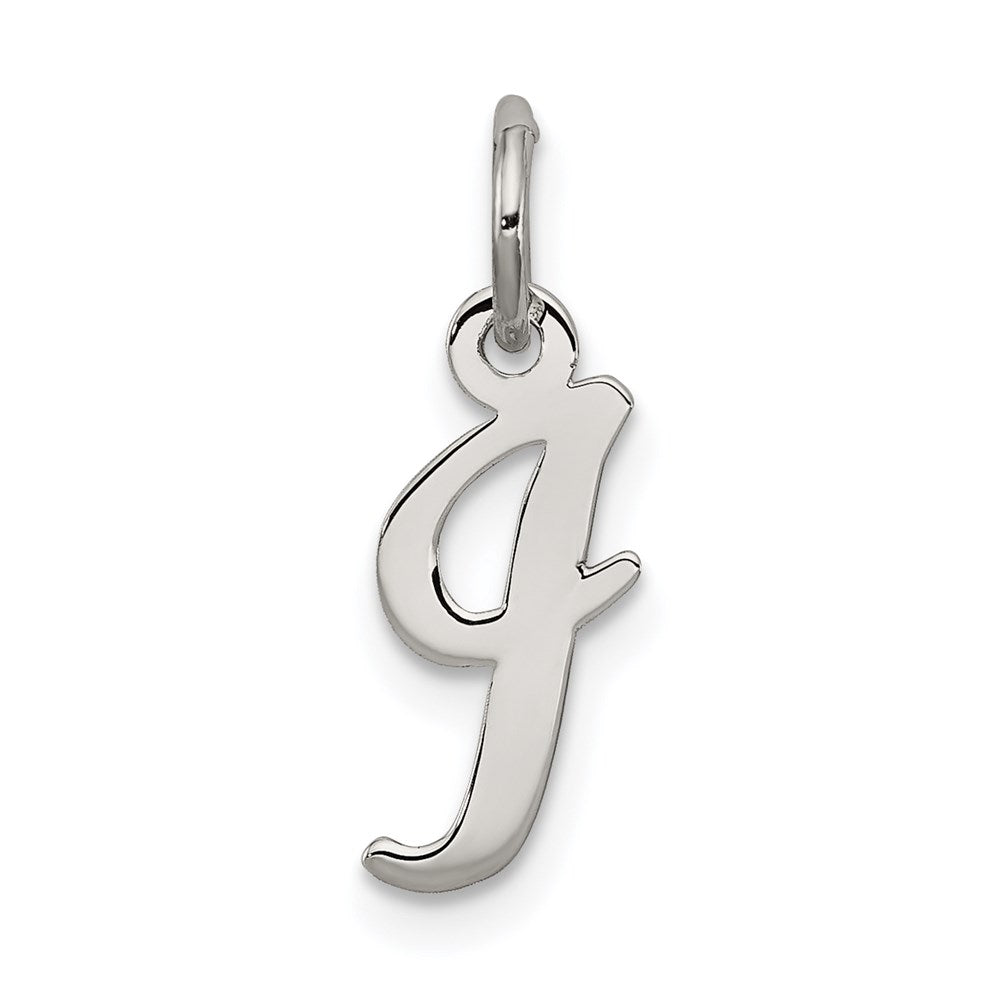 Solid;Casted;Polished;Sterling silver;Fits up to 3mm