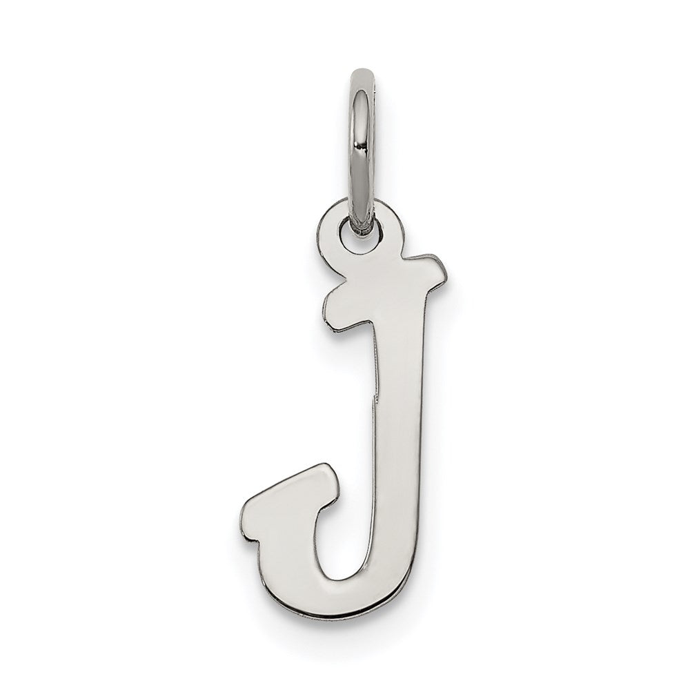 Solid;Casted;Polished;Sterling silver;Fits up to 3mm