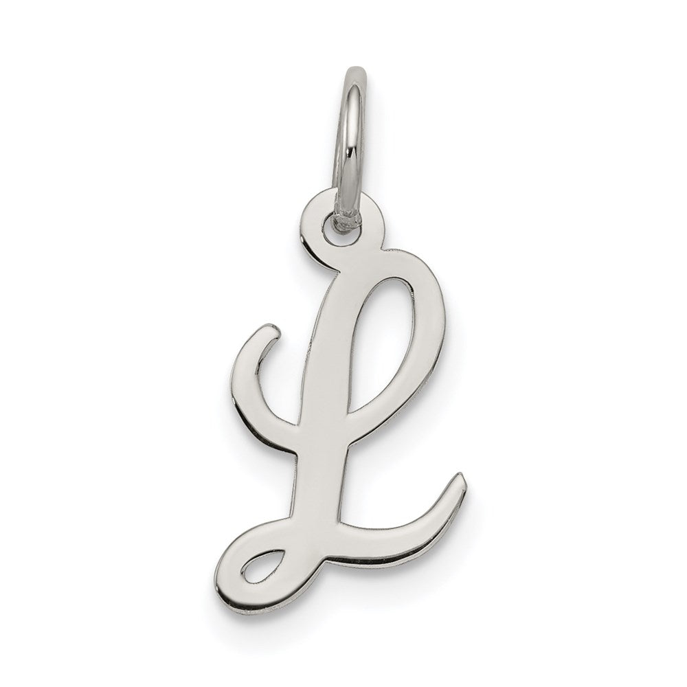 Solid;Casted;Polished;Sterling silver;Fits up to 3mm