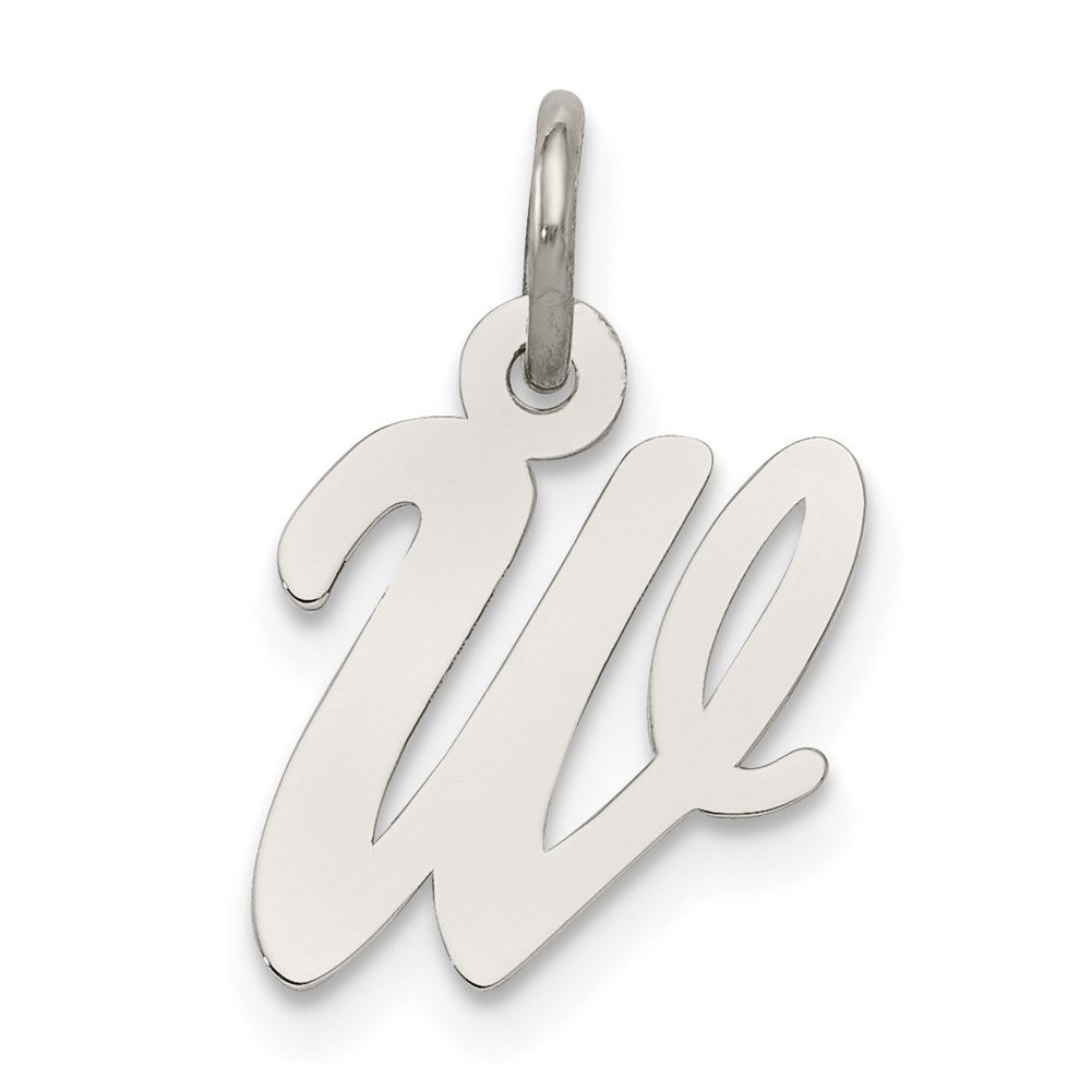 Solid;Casted;Polished;Sterling silver;Fits up to 3mm