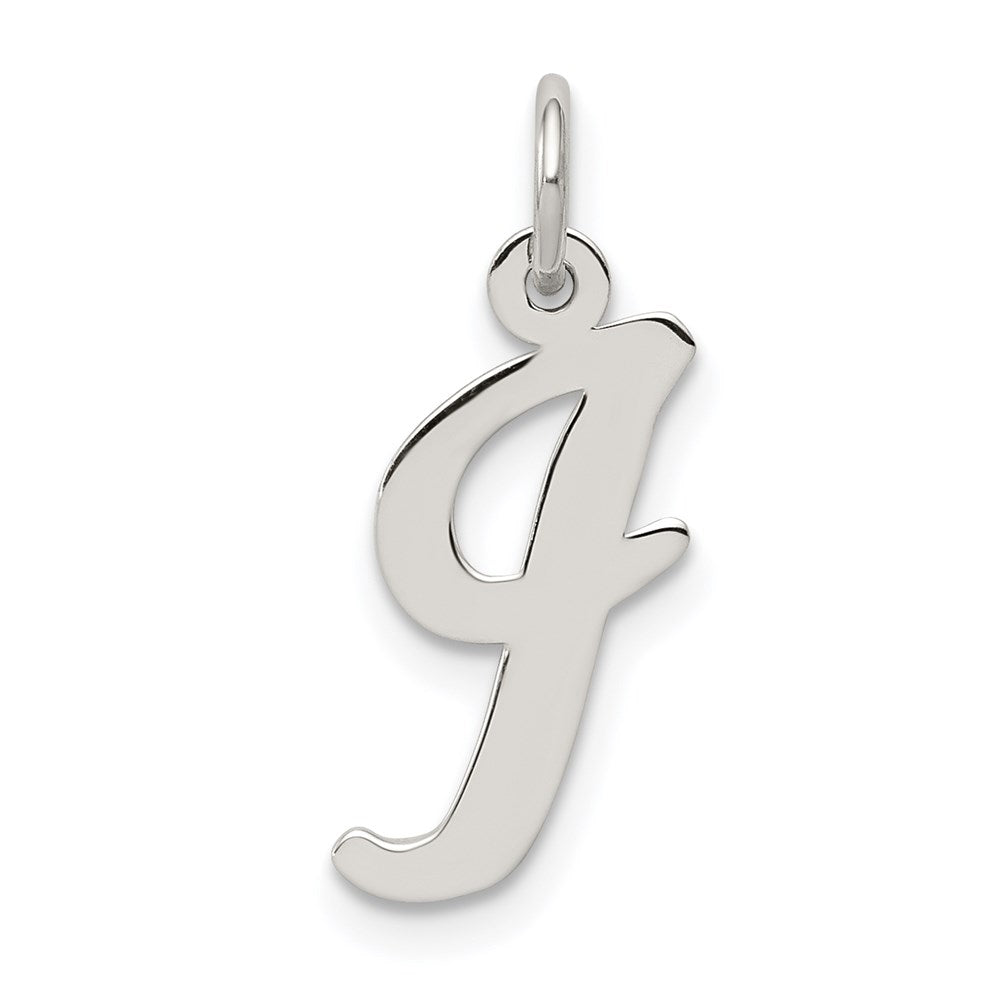 Solid;Casted;Polished;Sterling silver;Fits up to 3mm