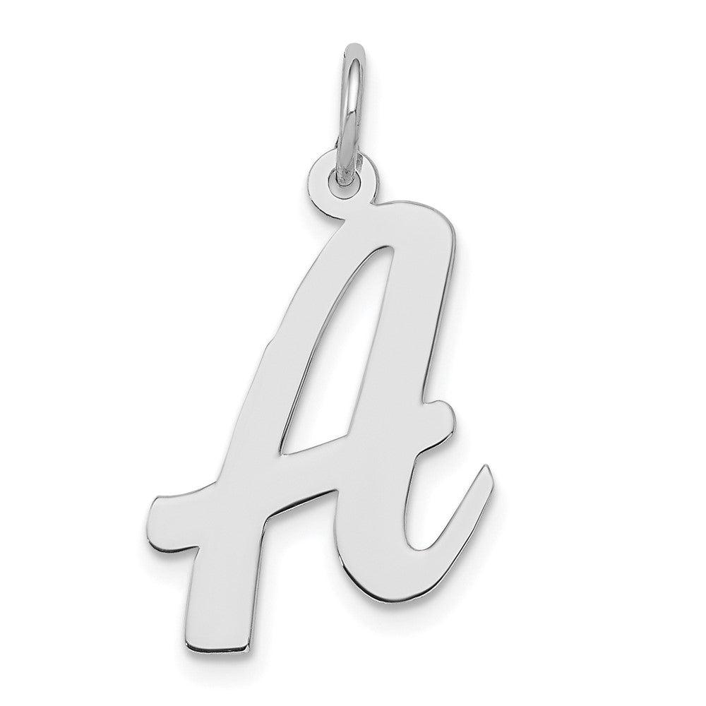 Solid;Casted;Polished;Sterling silver;Fits up to 3mm