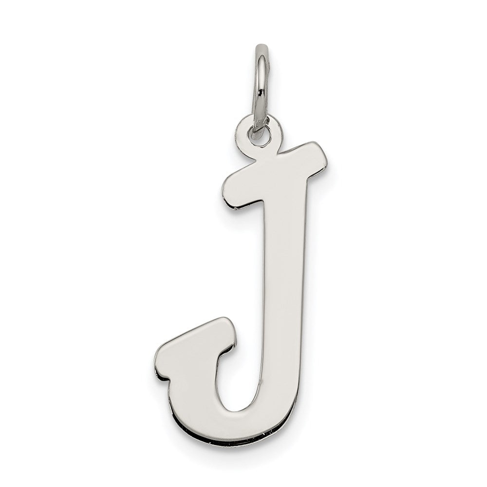 Solid;Casted;Polished;Sterling silver;Fits up to 3mm