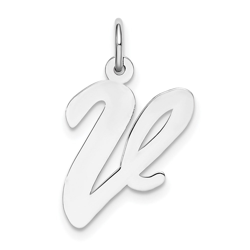 Solid;Casted;Polished;Sterling silver;Fits up to 3mm