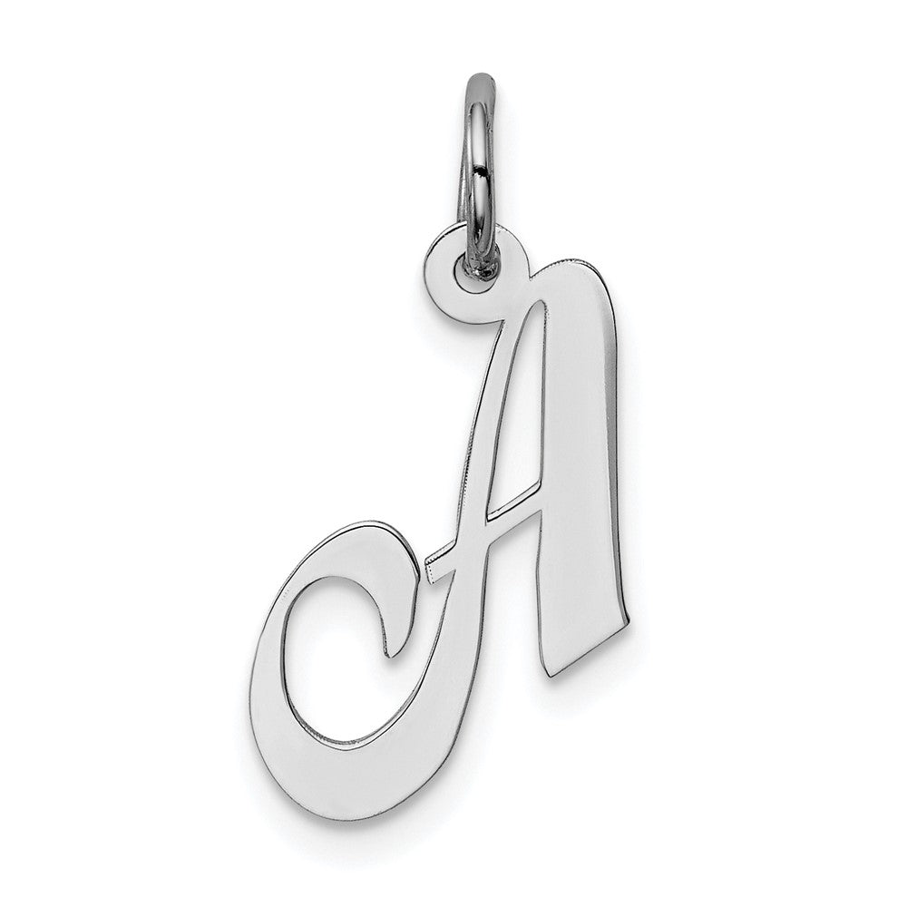 Solid;Casted;Polished;Sterling silver;Fits up to 3mm