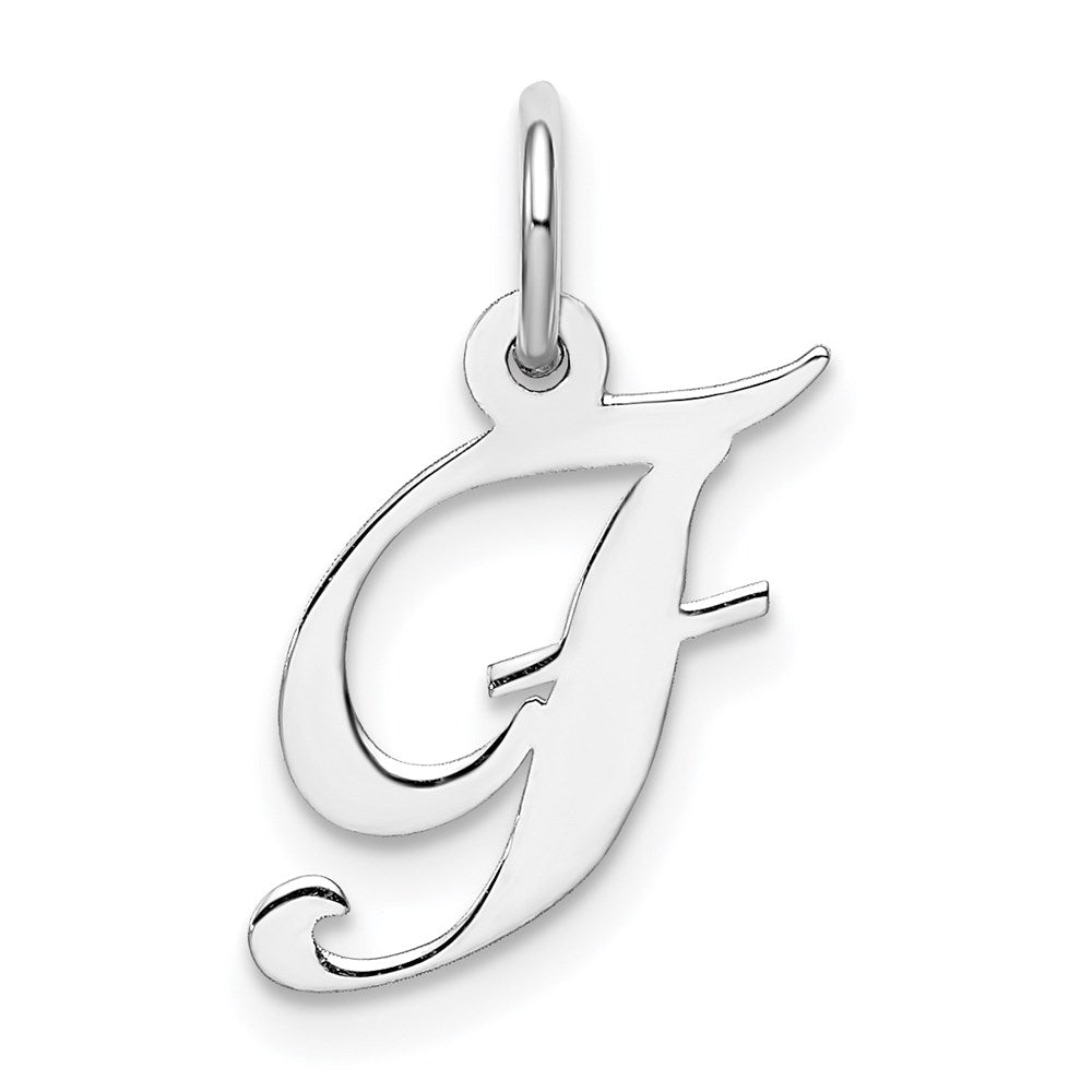 Solid;Casted;Polished;Sterling silver;Fits up to 3mm
