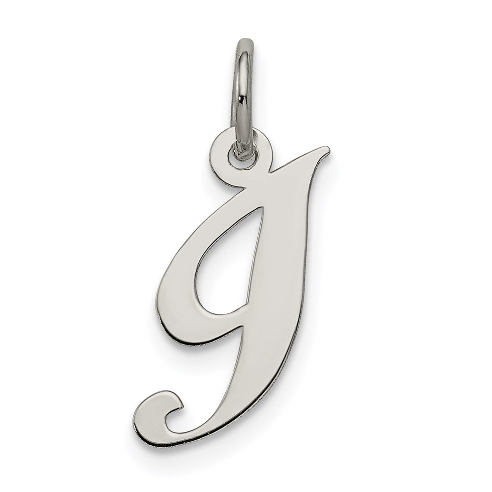 Solid;Casted;Polished;Sterling silver;Fits up to 3mm