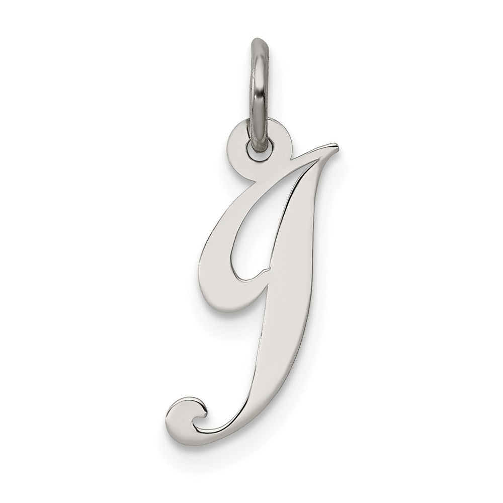 Solid;Casted;Polished;Sterling silver;Fits up to 3mm