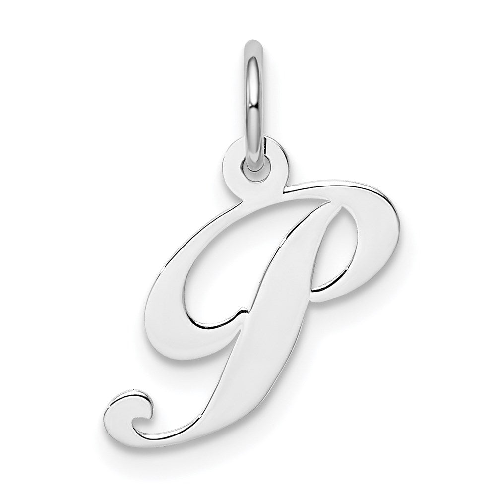 Solid;Casted;Polished;Sterling silver;Fits up to 3mm