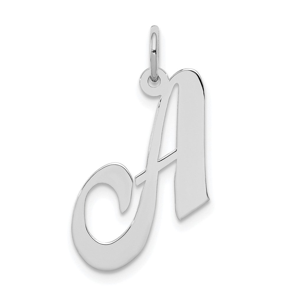 Solid;Casted;Polished;Sterling silver;Fits up to 3mm