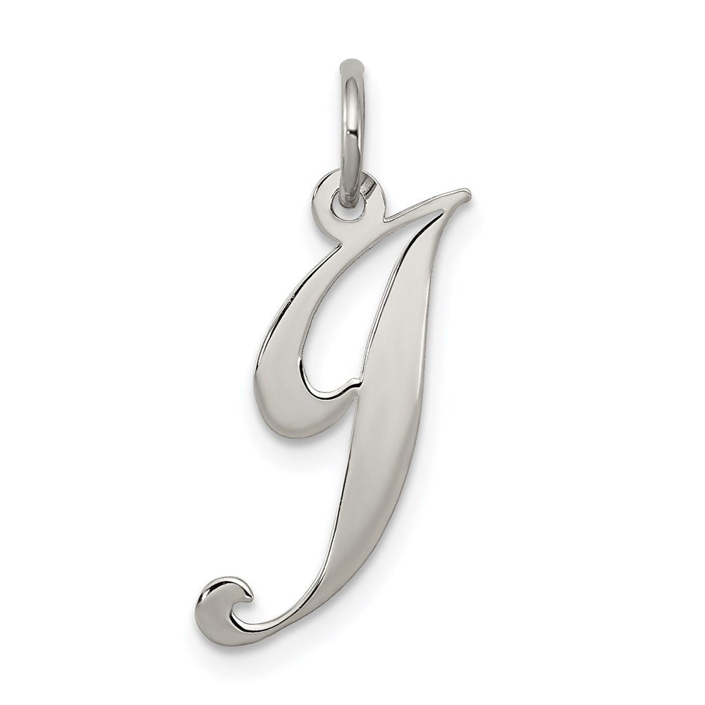 Solid;Casted;Polished;Sterling silver;Fits up to 3mm