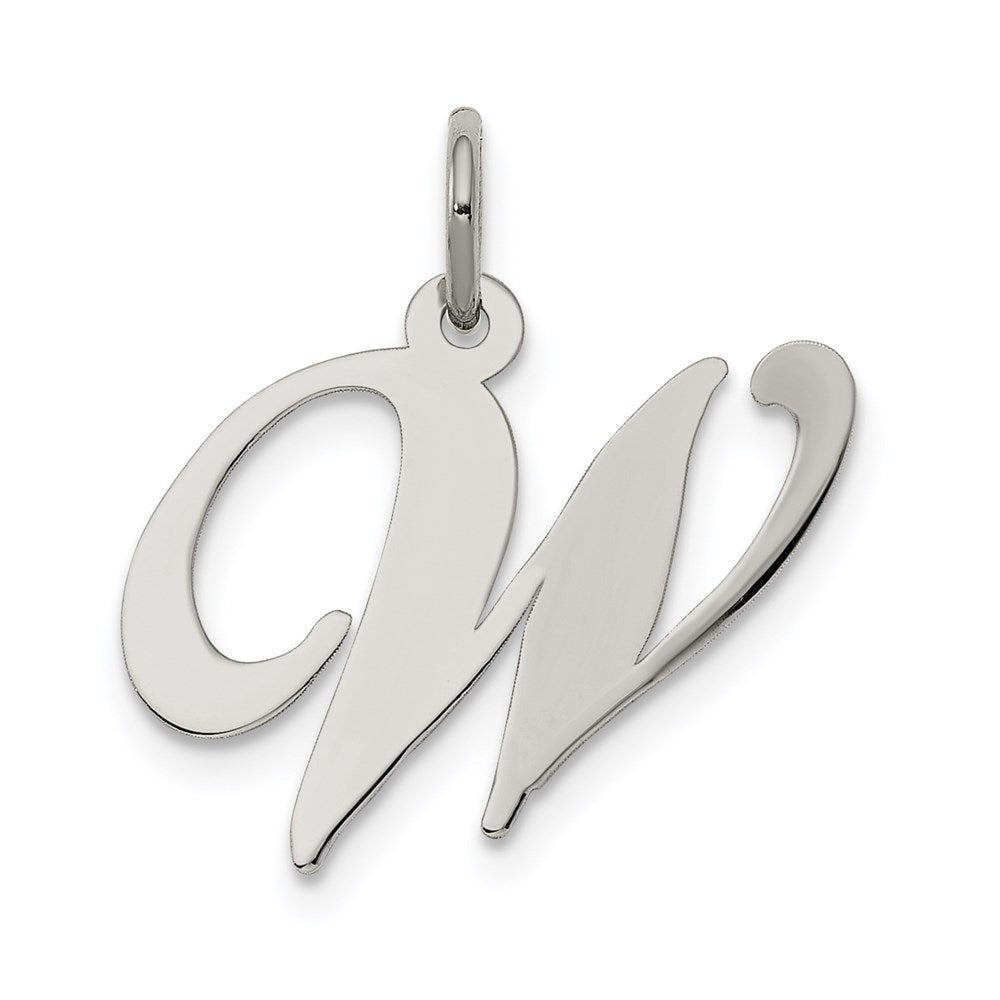 Solid;Casted;Polished;Sterling silver;Fits up to 3mm