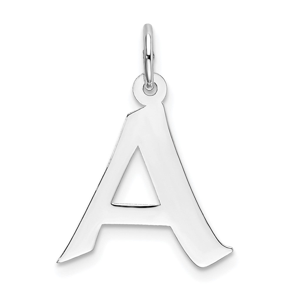 Solid;Casted;Polished;Sterling silver;Fits up to 3mm