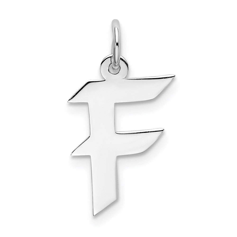 Solid;Casted;Polished;Sterling silver;Fits up to 3mm