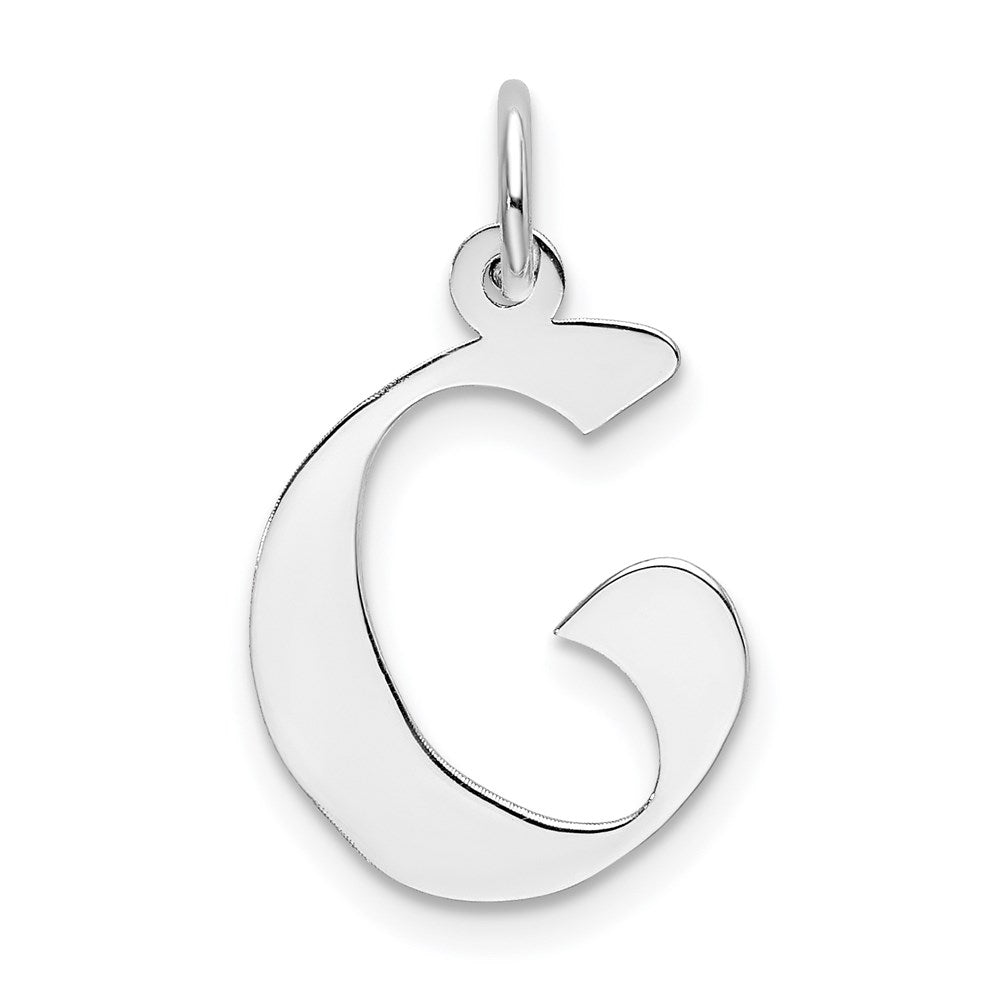 Solid;Casted;Polished;Sterling silver;Fits up to 3mm