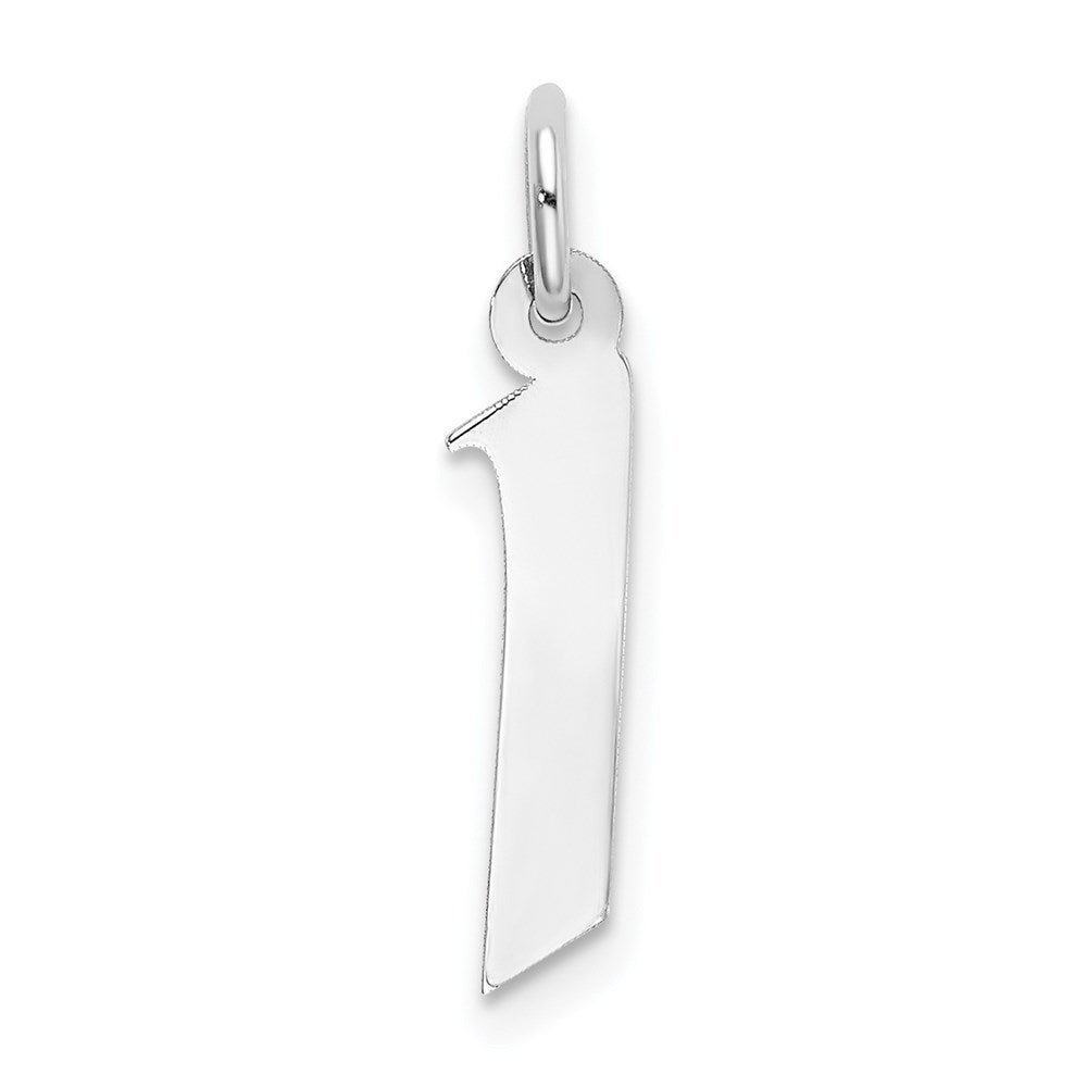 Solid;Casted;Polished;Sterling silver;Fits up to 3mm