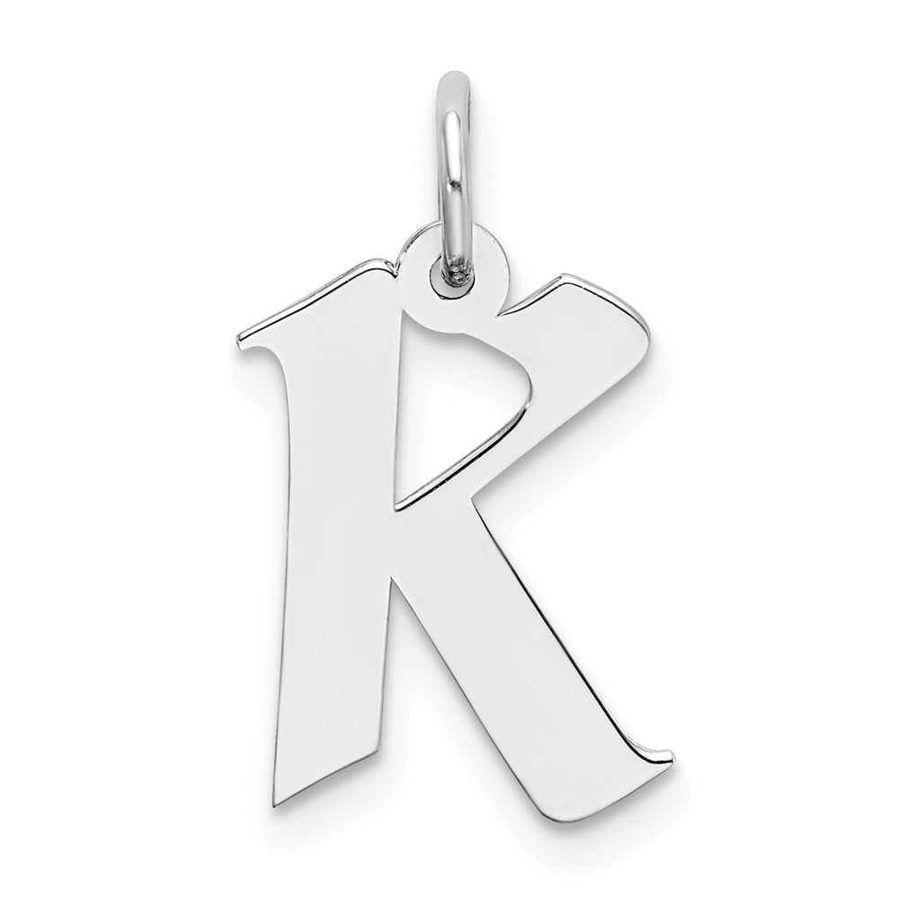 Solid;Casted;Polished;Sterling silver;Fits up to 3mm