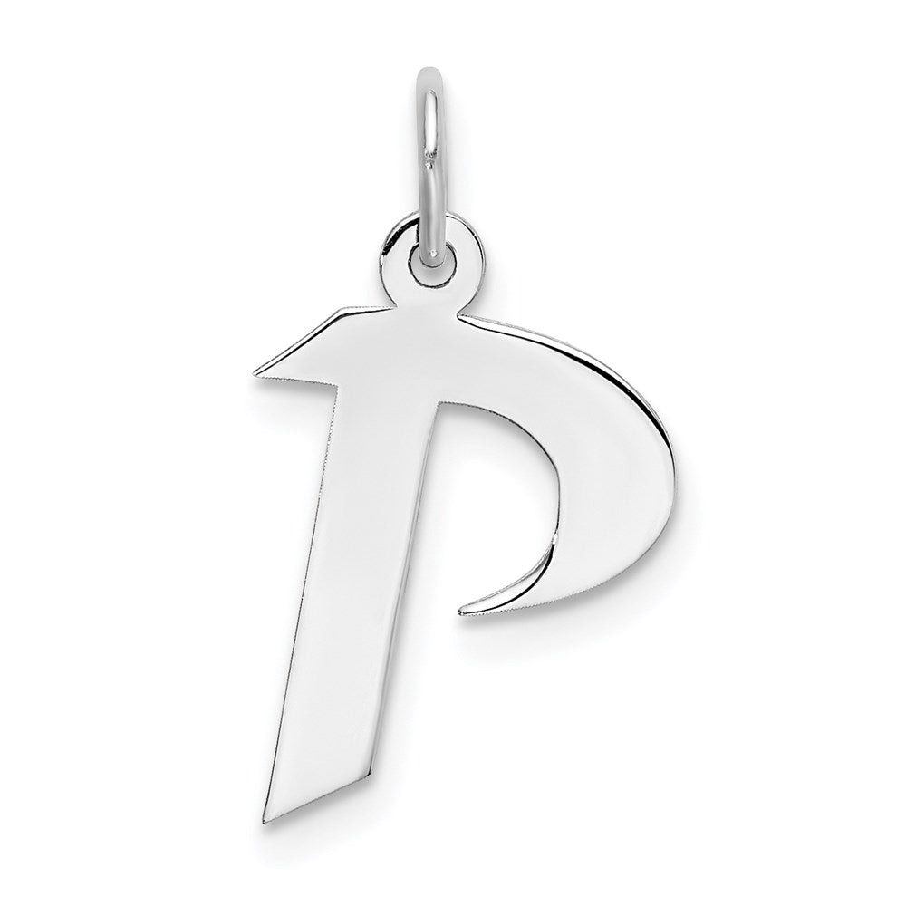 Solid;Casted;Polished;Sterling silver;Fits up to 3mm
