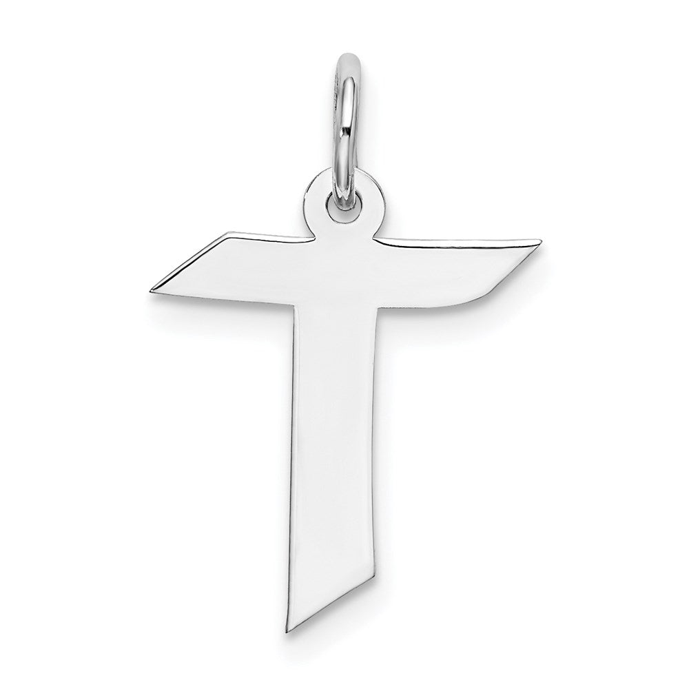 Solid;Casted;Polished;Sterling silver;Fits up to 3mm