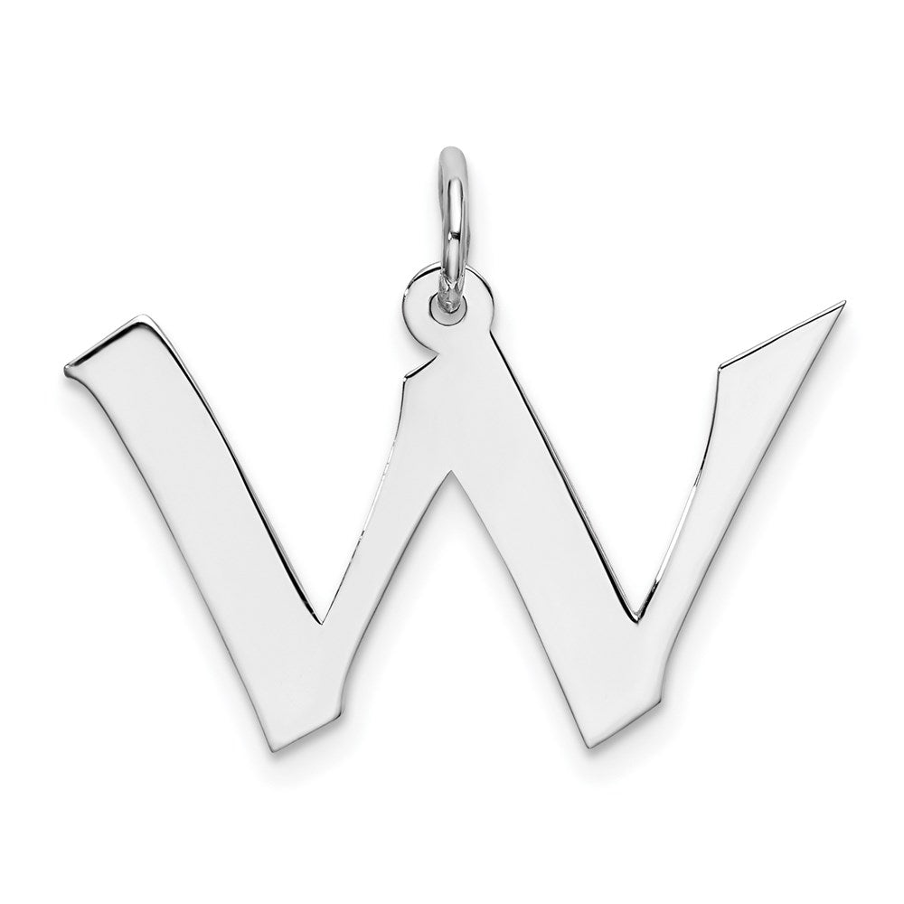 Solid;Casted;Polished;Sterling silver;Fits up to 3mm