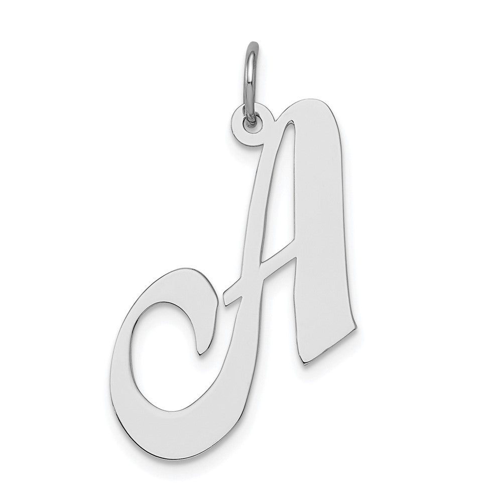 Solid;Casted;Polished;Sterling silver;Fits up to 3mm
