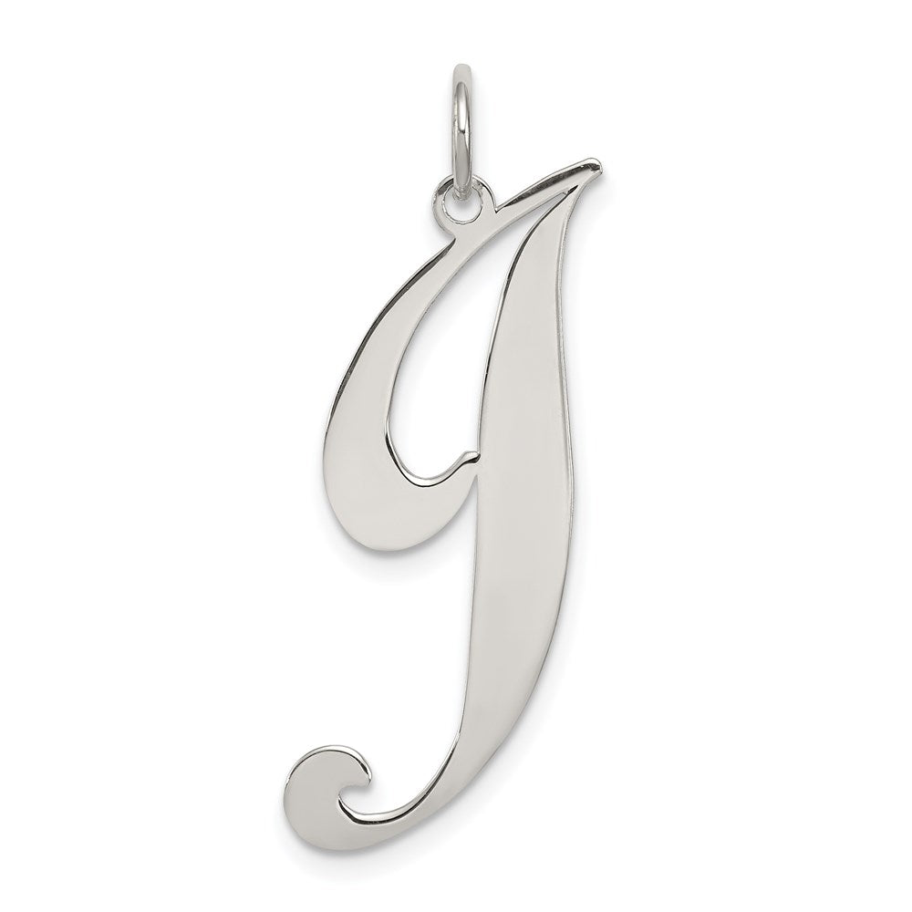 Solid;Casted;Polished;Sterling silver;Fits up to 3mm