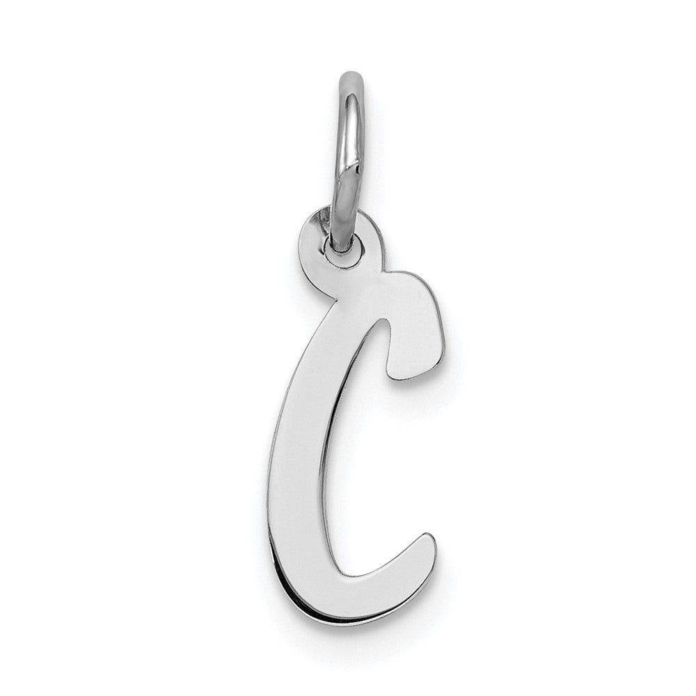 Solid;Casted;Polished;Sterling silver;Fits up to 3mm